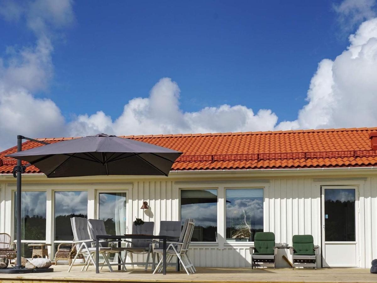Holiday Home Grebbestad XII Eksteriør billede