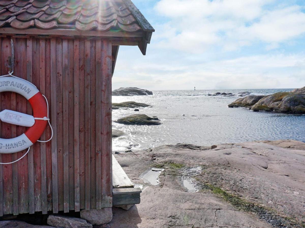 Holiday Home Grebbestad XII Eksteriør billede